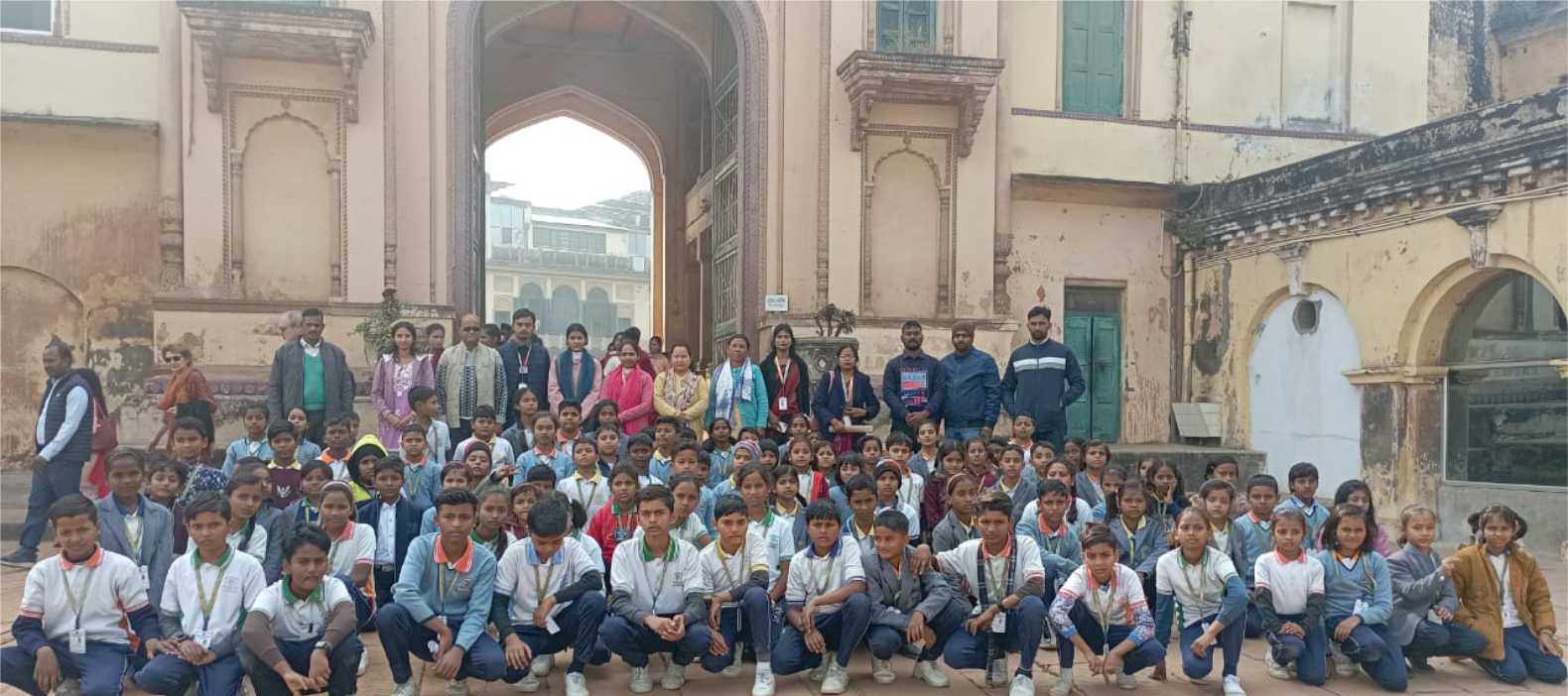 Banner : SHIVAM CHILDREN ACADEMY